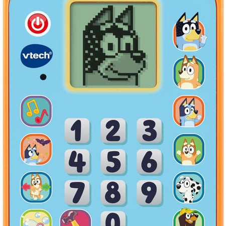 VTech Bluey Ring Ring Phone