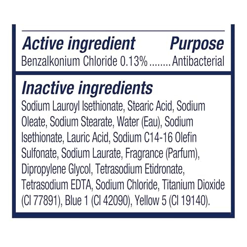 Dove Beauty Bar For All Skin Types Antibacterial Protects from Skin Dryness 3.75 oz 14 Bar