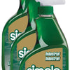 Simple Green 13008 Industrial Cleaner & Degreaser, Concentrated, 55 gal Drum