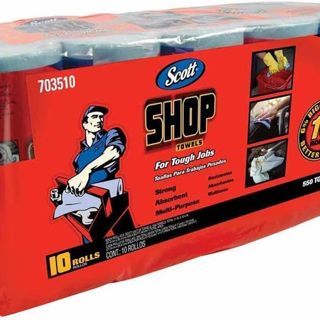 Scott Products 75130 Scott Shop Towels