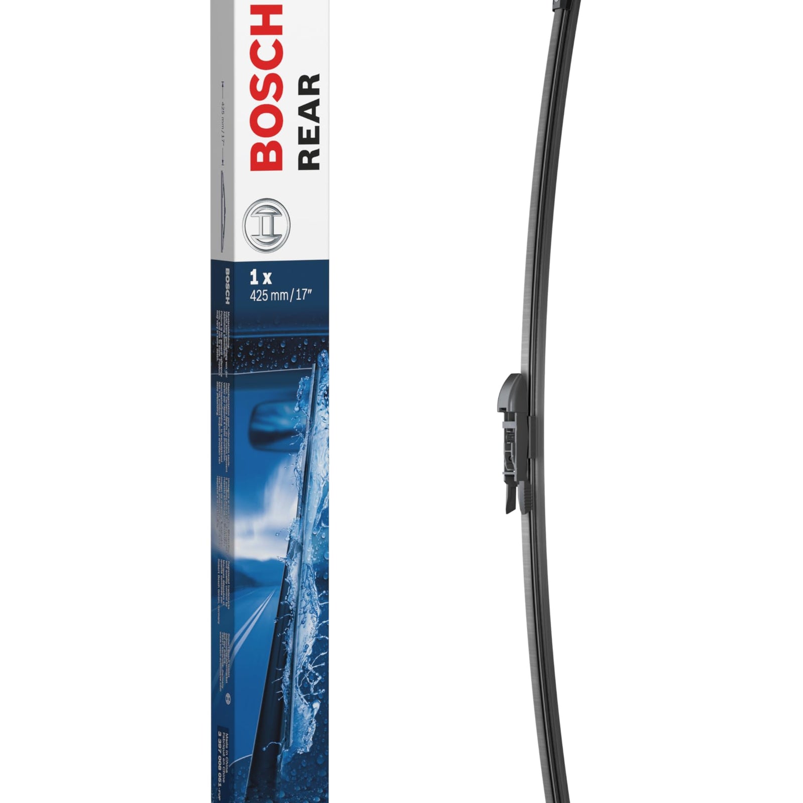 BOSCH A383H OE Specialty Rear Wiper Blade; 15" - Single