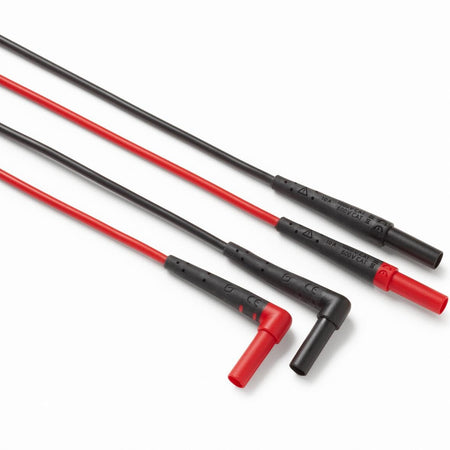 Fluke TL224 SureGrip Insulated Test Leads