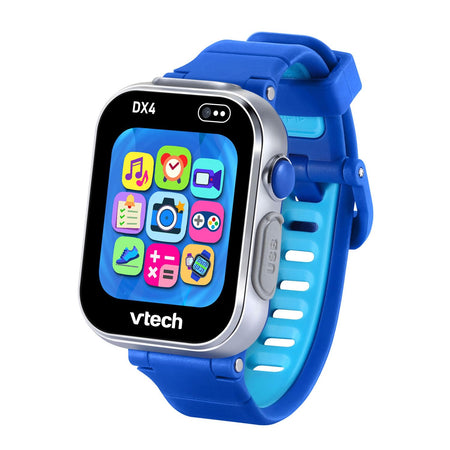 VTech KidiZoom Smartwatch DX4, Purple
