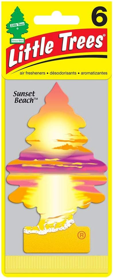 Little Trees Car Freshener New Car Scent (24 Pack)