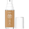 L'Oreal Paris True Match Super-Blendable Foundation, Medium Coverage Liquid Foundation Makeup, W2.5, Light Medium, 1 Fl Oz