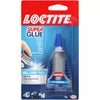 Loctite Super Glue Gel Control, Clear Superglue for Plastic, Wood, Metal, Crafts, & Repair, Cyanoacrylate Adhesive Instant Glue, Quick Dry - 0.14 fl oz Bottle, Pack of 2