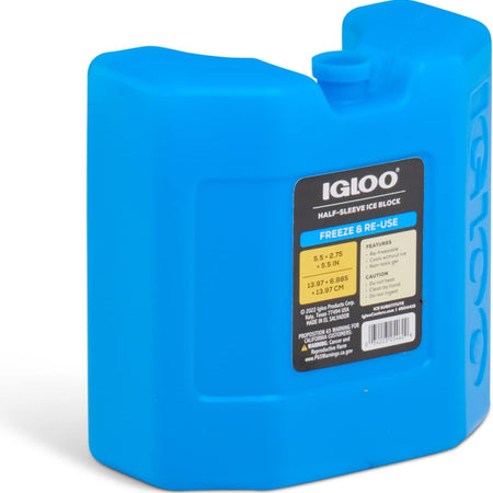 Igloo Maxcold Ice Block