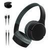 Belkin SoundForm Mini - Wireless Bluetooth Kids Headphones, 30H Battery, 85dB Safe Volume Limit, Built-in Microphone - Toddler On-Ear Earphones for iPhone, iPad, Fire Tablet, Ideal for School - White