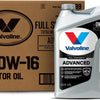 Valvoline - VV966-CS 5W-40 MST SynPower Full Synthetic Motor Oil - 1qt (Case of 6) (VV966-6PK)