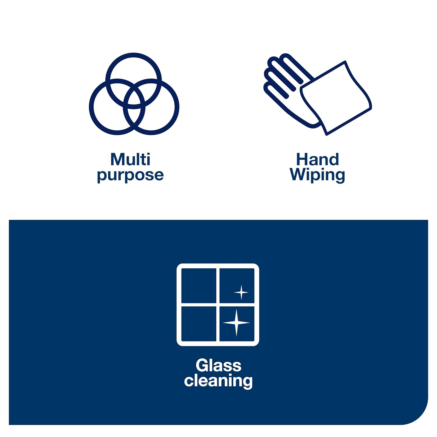 Tork Centerfeed Wall Mounted Dispenser White - M2 + Refill - Centerfeed Hand Towel White, 6 x 600 Sheets