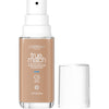 L'Oreal Paris True Match Super-Blendable Foundation, Medium Coverage Liquid Foundation Makeup, W2.5, Light Medium, 1 Fl Oz