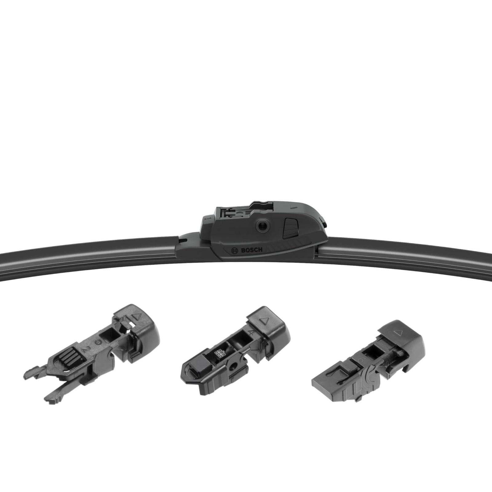 BOSCH 18CA Clear Advantage Beam Wiper Blade; 18" - Single