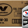 Valvoline - VV966-CS 5W-40 MST SynPower Full Synthetic Motor Oil - 1qt (Case of 6) (VV966-6PK)