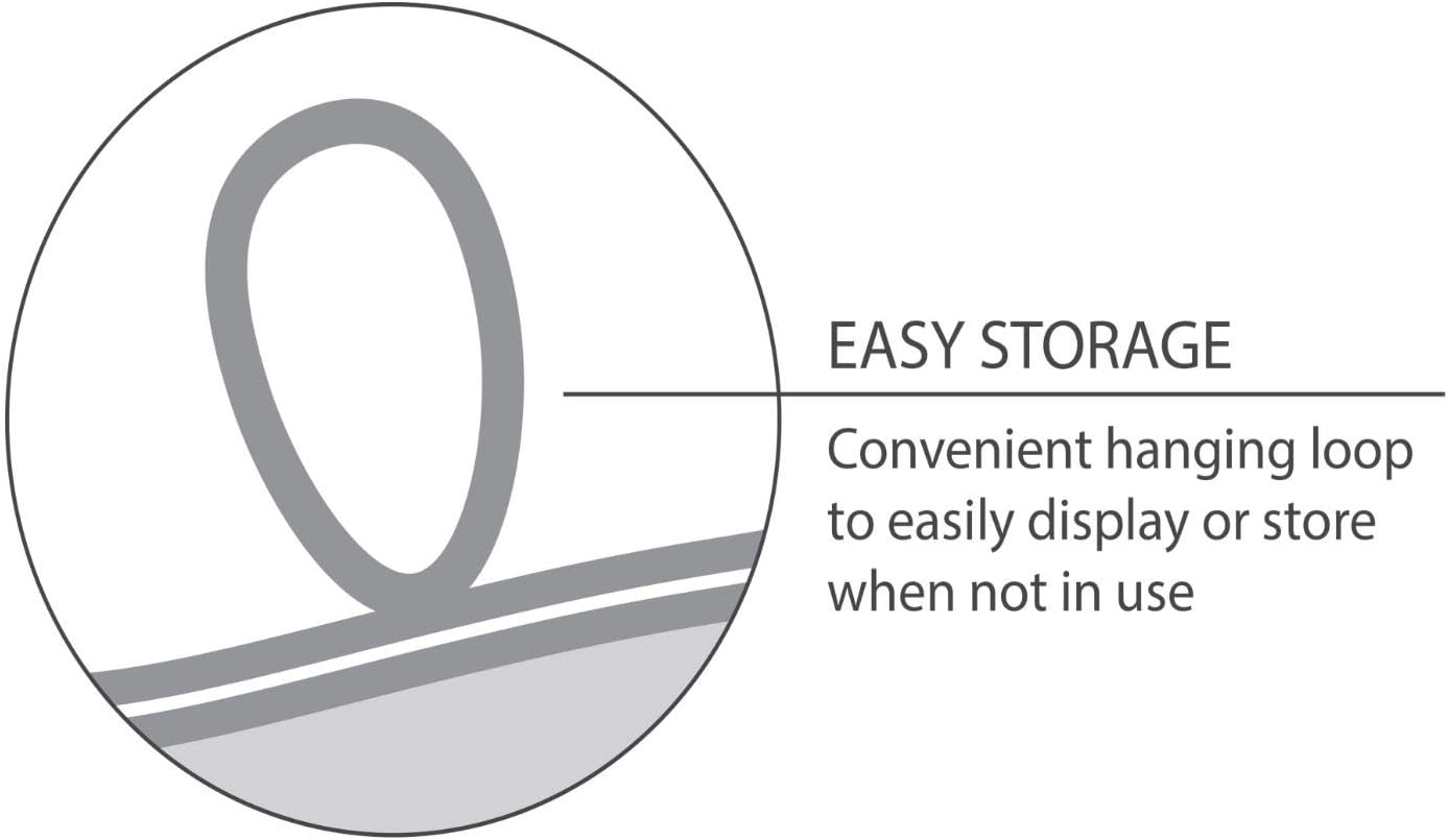 KitchenAid Asteroid Mini Oven Mitt Set, 5.5"x8", Charcoal Grey, 2 Piece