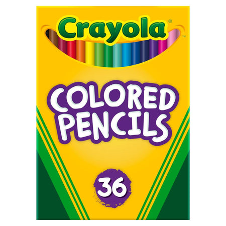 Crayola Colored Pencils Set (120ct), Coloring Book Pencils, Kids Classroom Art Supplies, Bulk Colored Pencils, Presharpened, Gifts for Kids, Ages 3, 4, 5