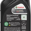 Castrol EDGE High Mileage 5W-30 Advanced Full Synthetic Motor Oil, 1 Quart
