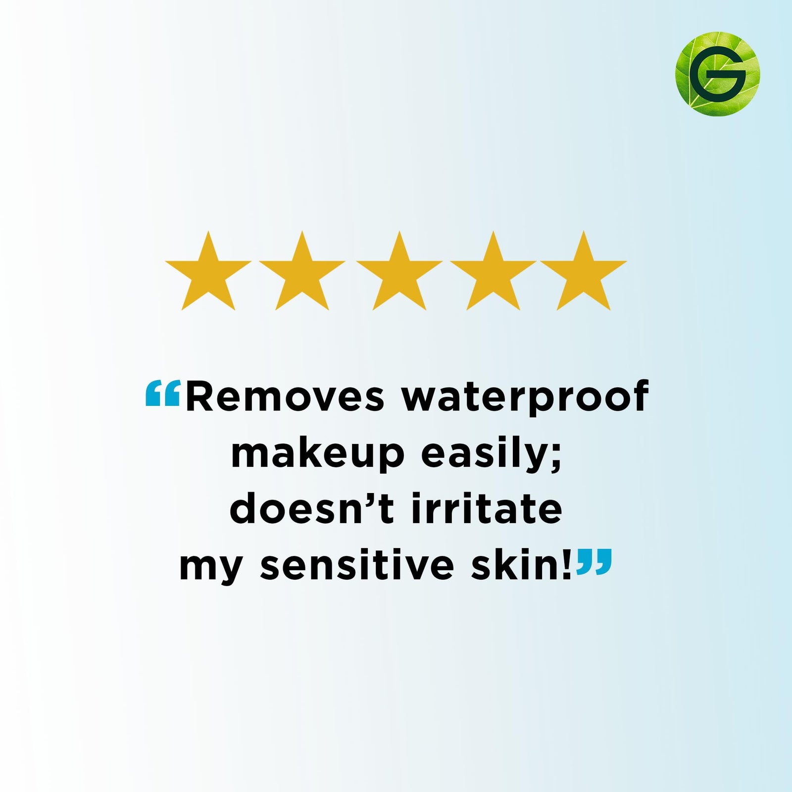 Garnier Micellar Water For Waterproof Makeup, Hydrating Facial Cleanser & Makeup Remover, Suitable for Sensitive Skin, Vegan, Cruelty Free, 13.5 Fl Oz (400mL), 1 Count