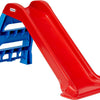 Little Tikes First Slide for Kids, Easy Set Up for Indoor Outdoor, Easy to Store, for Toddlers Ages 18 Months - 6 years