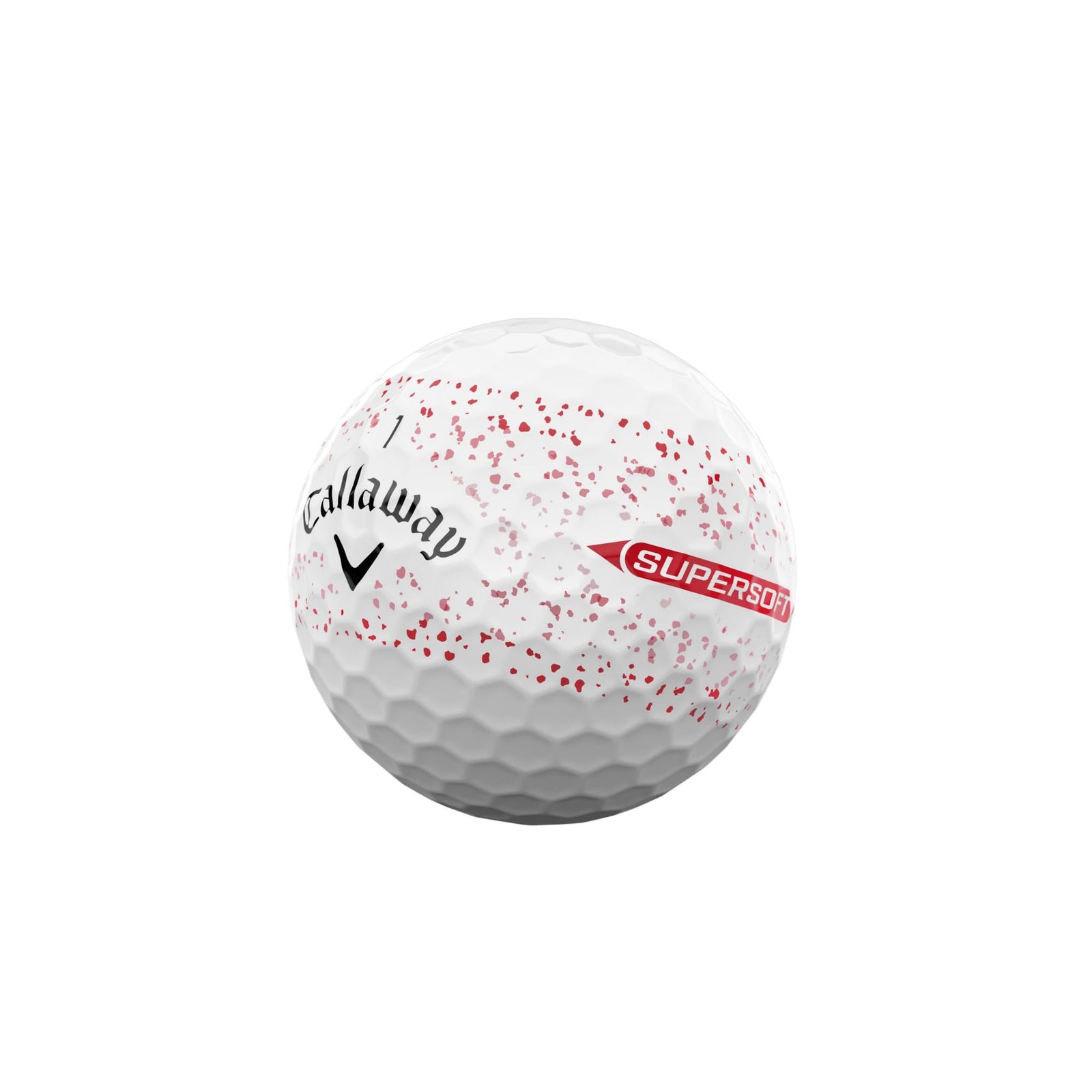 Callaway Golf Supersoft Golf Balls (2025)