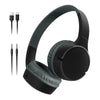 Belkin SoundForm Mini - Wireless Bluetooth Kids Headphones, 30H Battery, 85dB Safe Volume Limit, Built-in Microphone - Toddler On-Ear Earphones for iPhone, iPad, Fire Tablet, Ideal for School - White