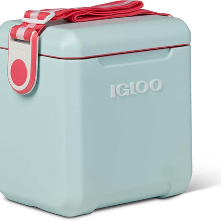 Igloo Tag Along Too Cooler | Insulated Hard Shell Picnic Style Coolers