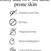 Neutrogena Clear Face Sunscreen Lotion for Acne-Prone Skin, Broad Spectrum SPF 50 Facial Sunscreen for Oily Skin, Oil-, Fragrance- & Oxybenzone-Free Water Resistant Sunscreen, 3 fl. oz