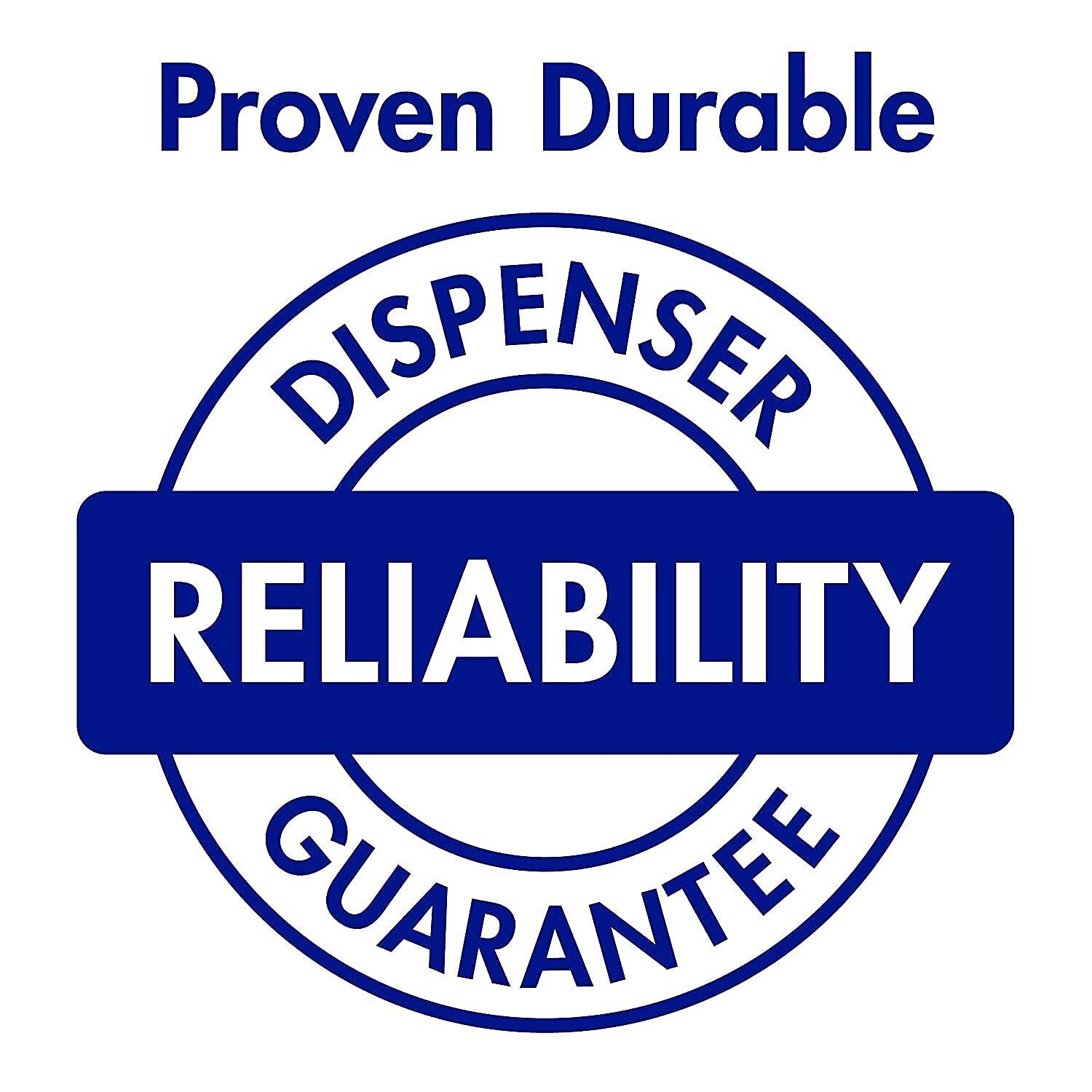 PURELL ES8 Automatic Soap Dispenser, Graphite, for 1200 mL PURELL ES8 HEALTHY SOAP Refills (Pack of 1) - 7734-01 - Manufactured by GOJO, Inc.