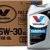 Valvoline - VV966-CS 5W-40 MST SynPower Full Synthetic Motor Oil - 1qt (Case of 6) (VV966-6PK)