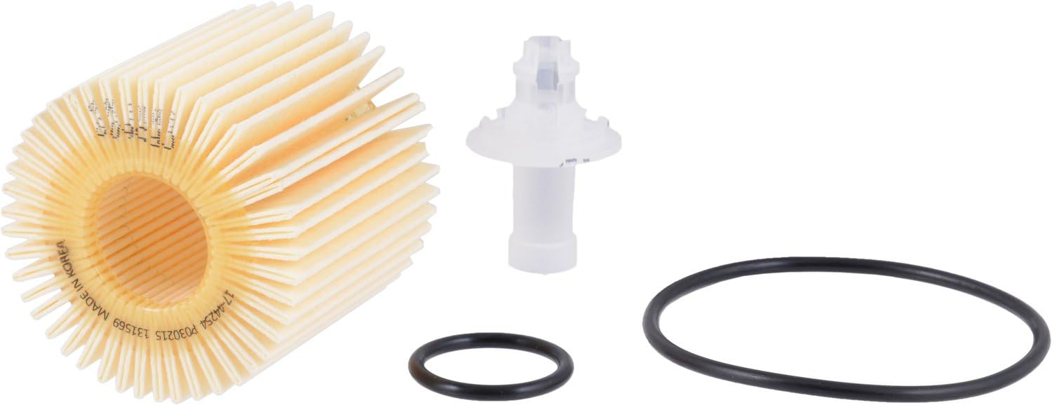 FRAM Extra Guard CH9972 10K Mile Change Automotive Replacement Interval Spin-On Engine Oil Filter for Select Vehicle Model Years, Vehicle Engine Protection Oil Filter for Everyday Drivers