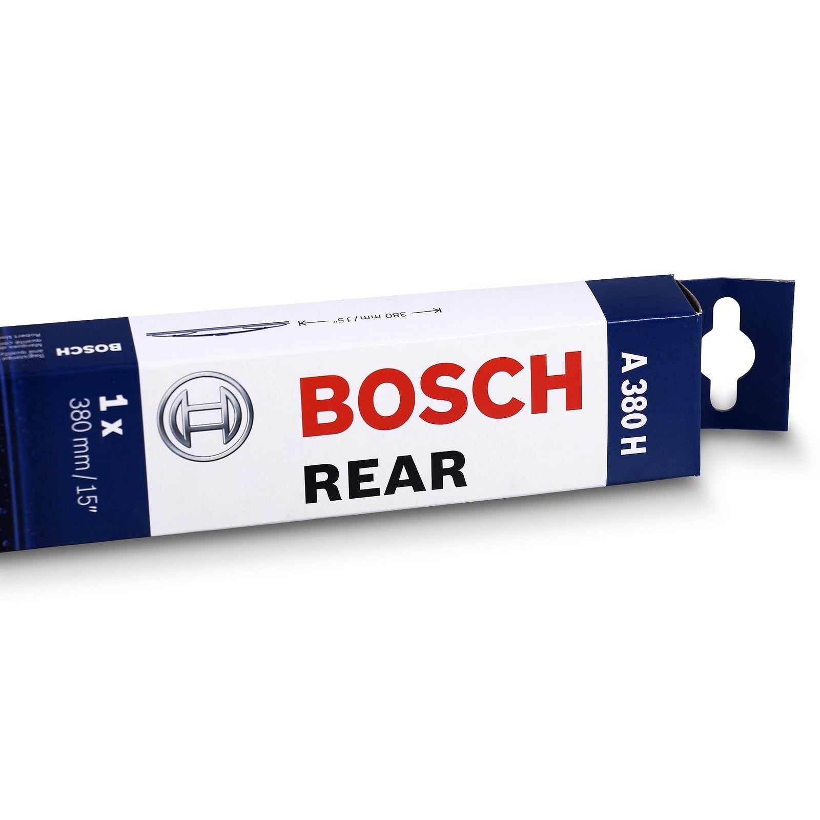 BOSCH A383H OE Specialty Rear Wiper Blade; 15" - Single