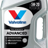 Valvoline - VV966-CS 5W-40 MST SynPower Full Synthetic Motor Oil - 1qt (Case of 6) (VV966-6PK)