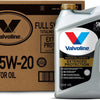 Valvoline - VV966-CS 5W-40 MST SynPower Full Synthetic Motor Oil - 1qt (Case of 6) (VV966-6PK)
