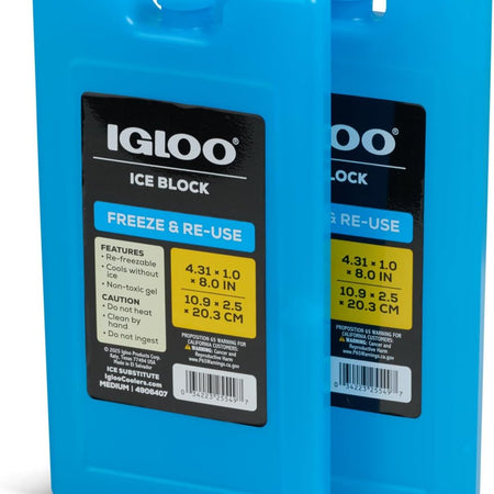 Igloo Maxcold Ice Block