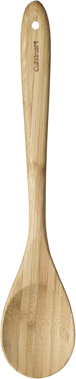 Cuisinart GreenGourmet Bamboo Solid Spoon