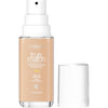 L'Oreal Paris True Match Super-Blendable Foundation, Medium Coverage Liquid Foundation Makeup, W2.5, Light Medium, 1 Fl Oz