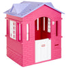 Little Tikes Cape Cottage Playhouse - Blue Large