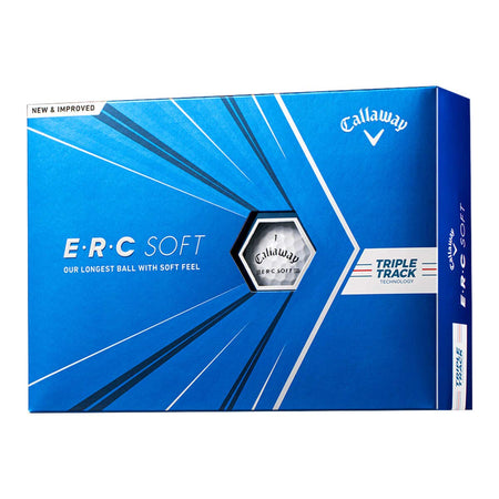 Callaway Golf ERC Soft Golf Balls
