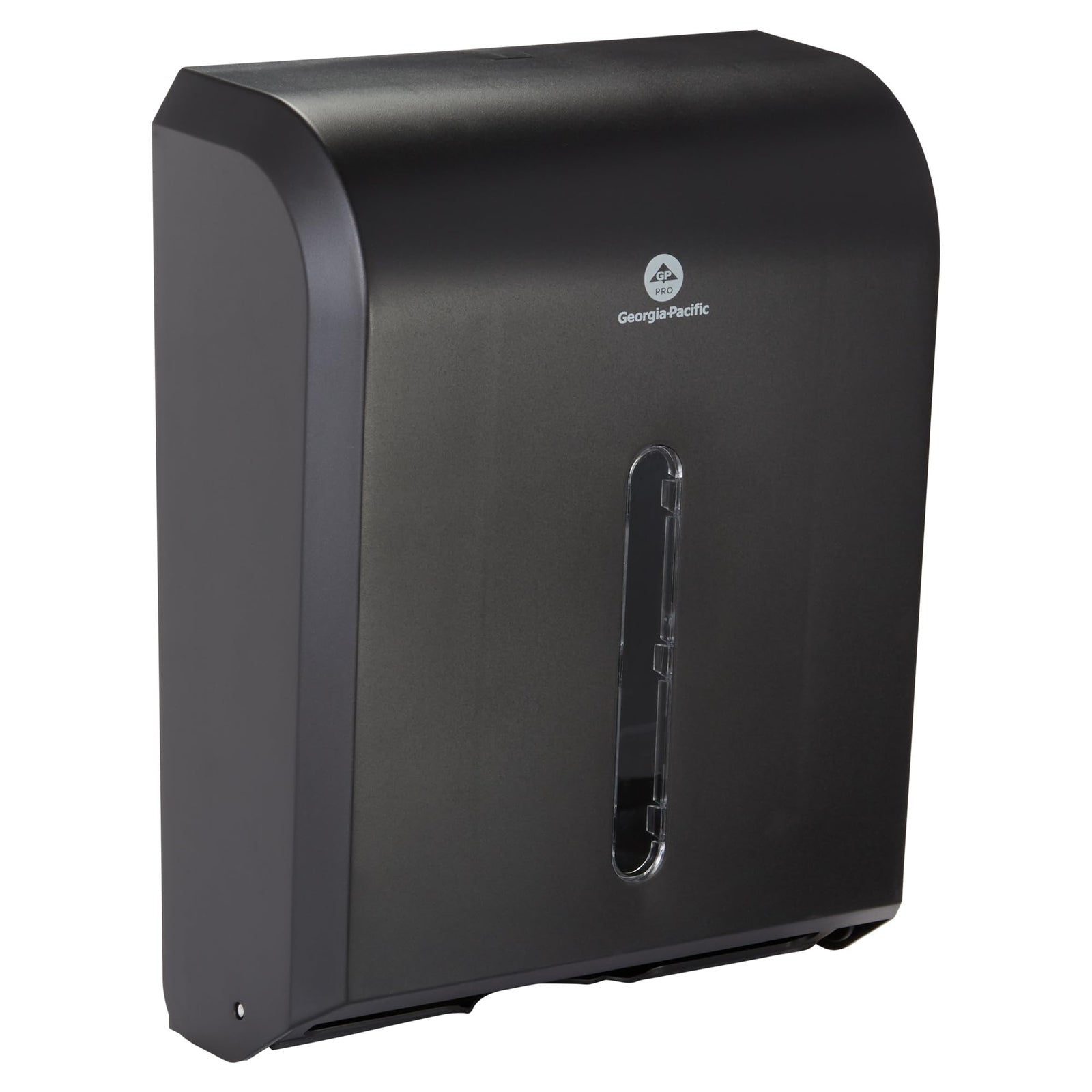 Georgia-Pacific Combi-Fold Paper Towel Dispenser, Black