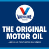 Valvoline 4-Stroke Motorcycle Full Synthetic SAE 10W-40 Motor Oil 1 QT (Pack of 3)
