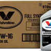 Valvoline - VV966-CS 5W-40 MST SynPower Full Synthetic Motor Oil - 1qt (Case of 6) (VV966-6PK)