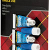 Scotch Super Glue Liquid, 4-Pack of Single-Use Tubes, .017 oz Each, Fast Drying Liquid Formula (AD114)