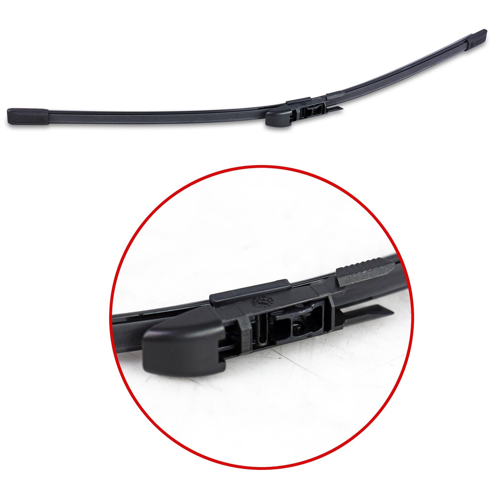 BOSCH A383H OE Specialty Rear Wiper Blade; 15" - Single