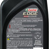 Castrol EDGE High Mileage 5W-30 Advanced Full Synthetic Motor Oil, 1 Quart