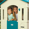 Little Tikes Cape Cottage Playhouse - Blue Large