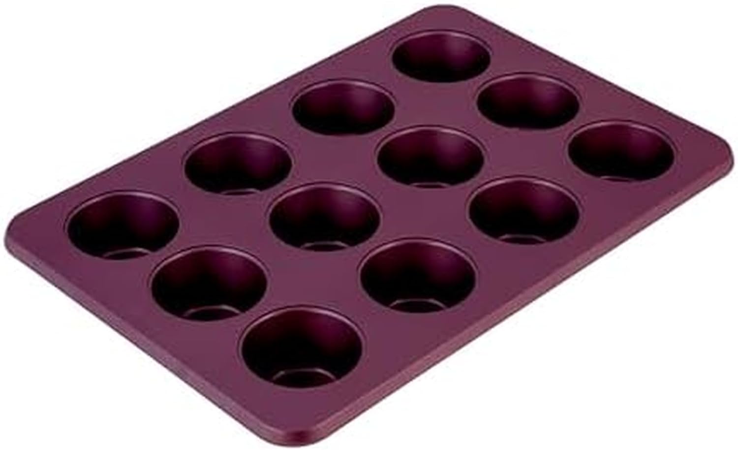 KitchenAid Non-stick Muffin Pan, 12 Cup, Evergreen