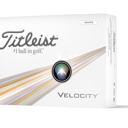Titleist Velocity Golf Balls