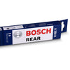 BOSCH A383H OE Specialty Rear Wiper Blade; 15" - Single