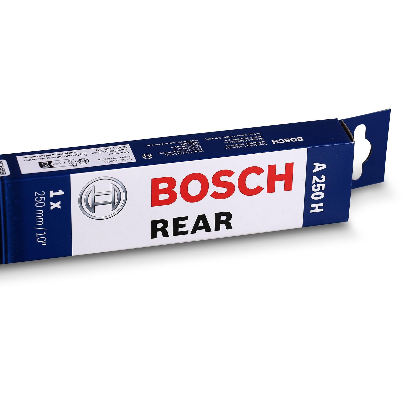 BOSCH A383H OE Specialty Rear Wiper Blade; 15" - Single