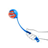 Chuckit! Ultra Ball & Launcher Bundle - Classic 26" with 2 Pack Medium (2.5") Bouncy Fetch Balls for Dogs 20-60 lbs, Dog Fetch Ball Thrower