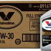 Valvoline - VV966-CS 5W-40 MST SynPower Full Synthetic Motor Oil - 1qt (Case of 6) (VV966-6PK)